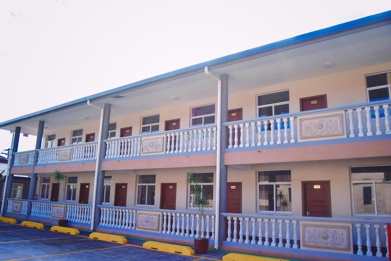 Le Sanita Hotel أبيا المظهر الخارجي الصورة