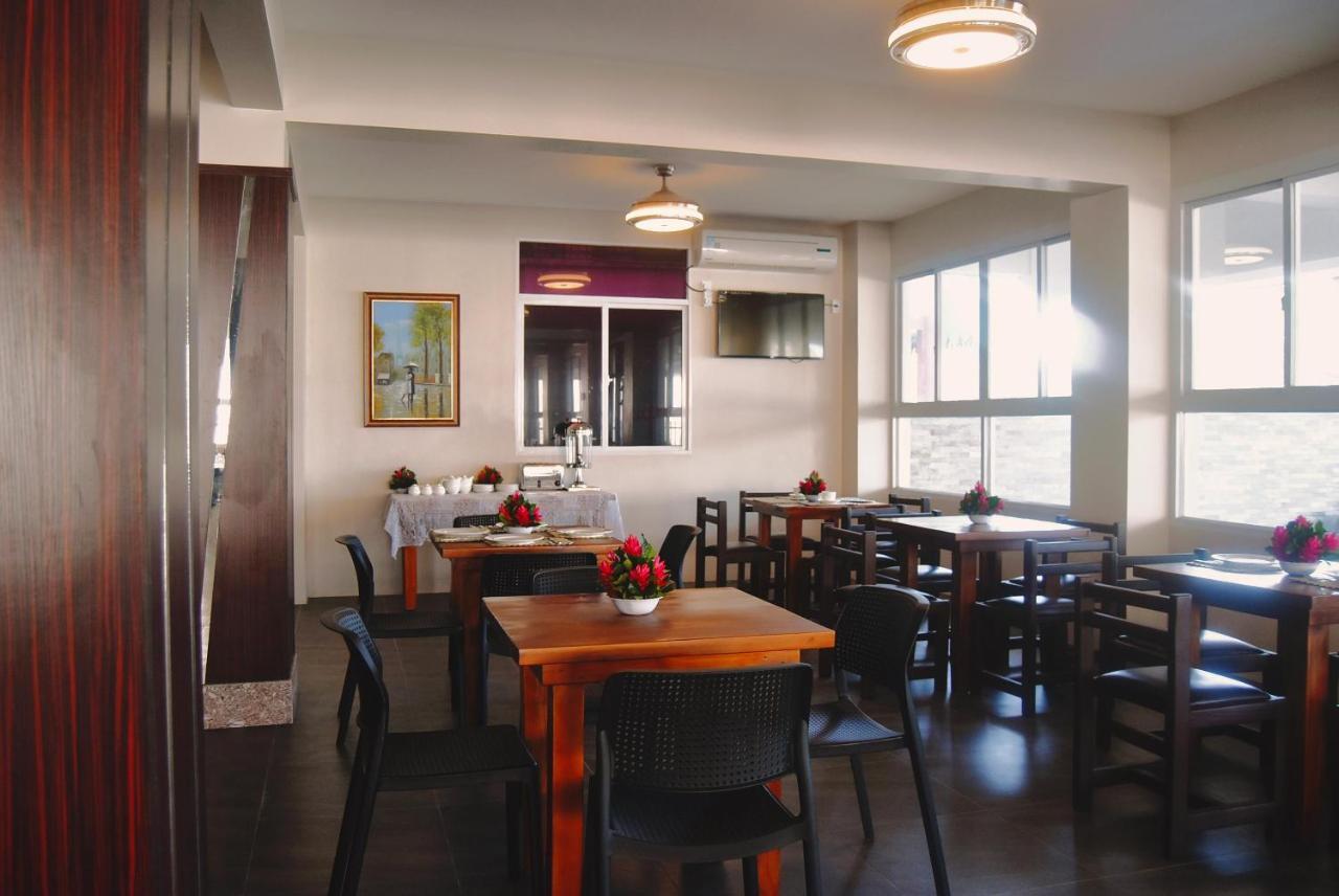 Le Sanita Hotel أبيا المظهر الخارجي الصورة