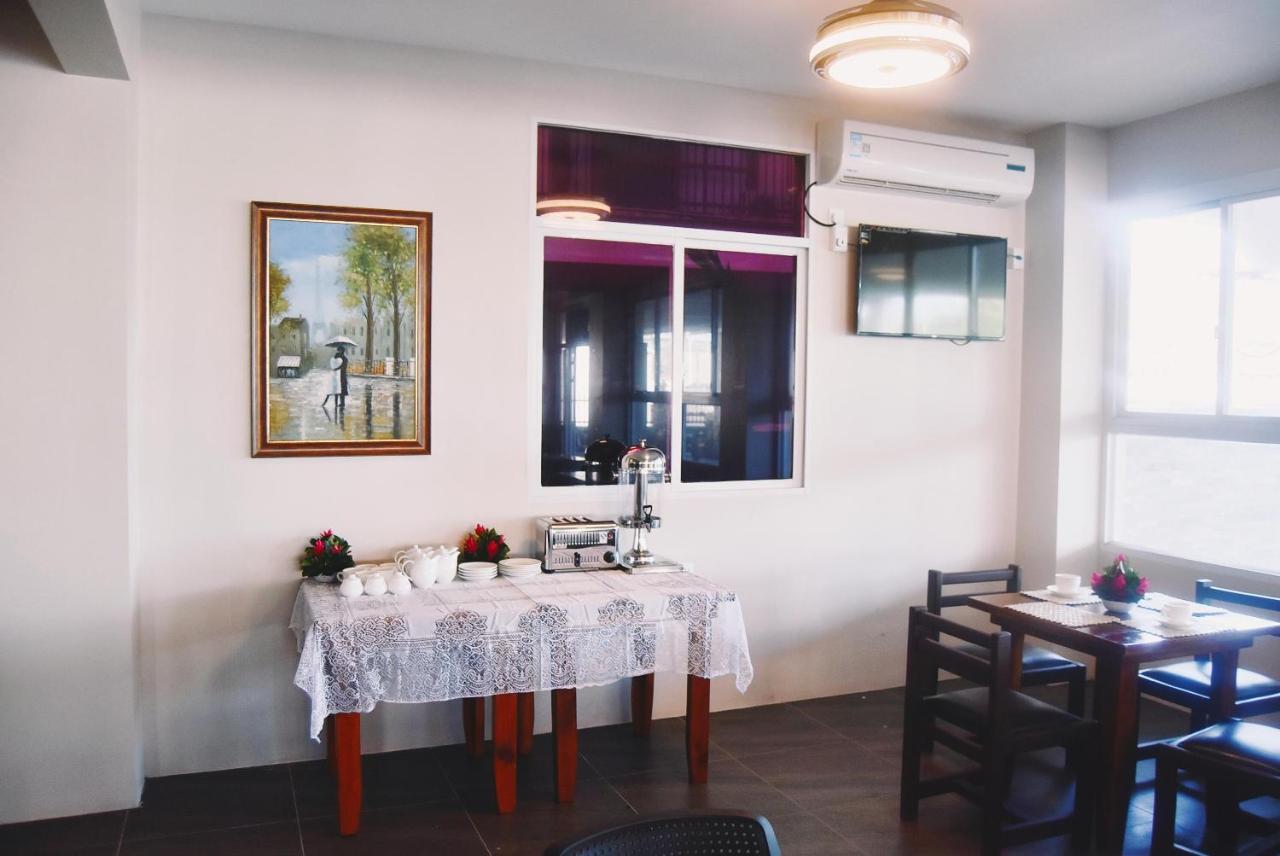 Le Sanita Hotel أبيا المظهر الخارجي الصورة