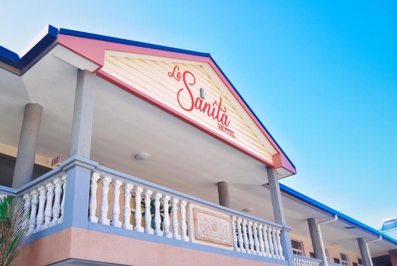 Le Sanita Hotel أبيا المظهر الخارجي الصورة