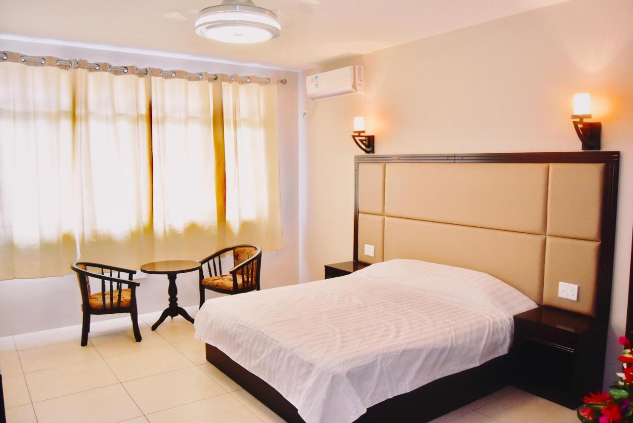 Le Sanita Hotel أبيا المظهر الخارجي الصورة