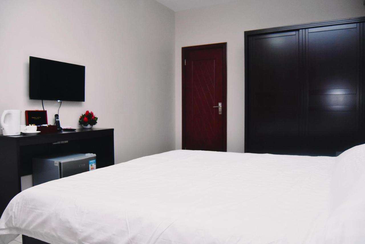 Le Sanita Hotel أبيا المظهر الخارجي الصورة
