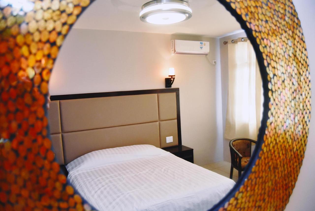 Le Sanita Hotel أبيا المظهر الخارجي الصورة
