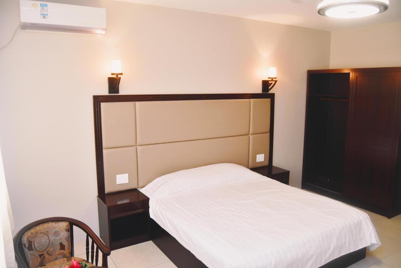 Le Sanita Hotel أبيا المظهر الخارجي الصورة